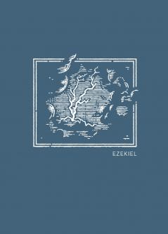 NET Abide Bible Journal - Ezekiel Paperback Comfort Print | Softcover