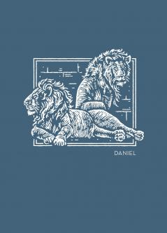 NET Abide Bible Journal - Daniel Paperback Comfort Print | Softcover