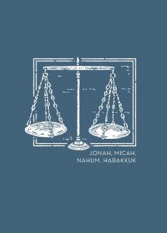 NET Abide Bible Journal - Jonah Micah Nahum Habakkuk Paperback Comfort Print | Softcover