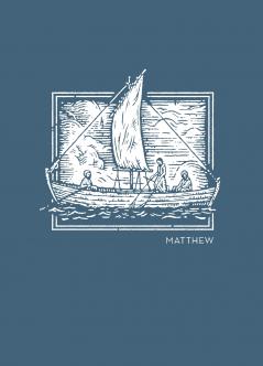 NET Abide Bible Journal - Matthew Paperback Comfort Print | Softcover