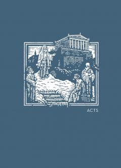 NET Abide Bible Journal - Acts Paperback Comfort Print | Softcover