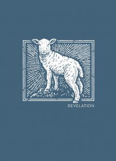 NET Abide Bible Journal - Revelation Paperback Comfort Print | Softcover