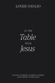 At the Table with Jesus | Softcover