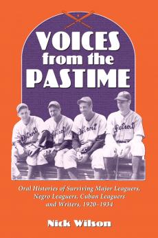 Voices from the Pastime