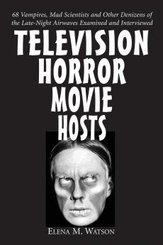 Television Horror Movie Hosts