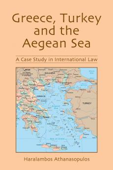 Greece Turkey and the Aegean Sea