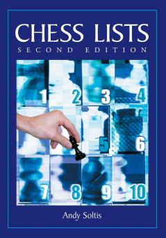 Chess Lists 2d ed.