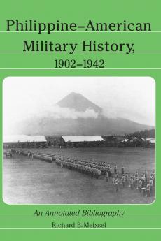 Philippine-American Military History 1902-1942