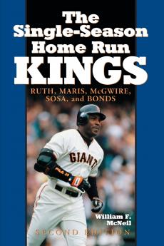 The Single-Season Home Run Kings