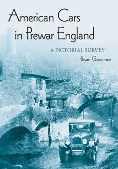 American Cars in Prewar England