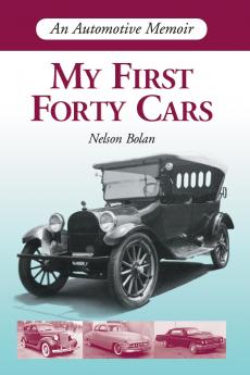 My First Forty Cars