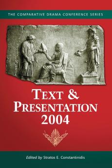 Text & Presentation 2004
