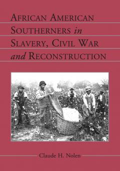 African American Southerners in Slavery Civil War and Reconstruction