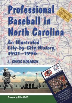 Professional Baseball in North Carolina