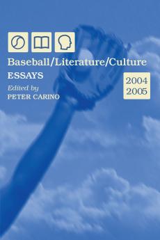 Baseball/Literature/Culture