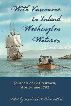 With Vancouver in Inland Washington Waters