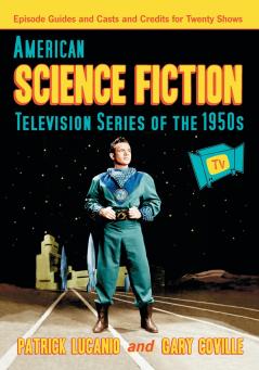 American Science Fiction Television Series of the 1950s