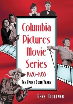 Columbia Pictures Movie Series 1926-1955