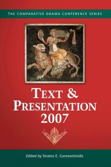 Text & Presentation 2007