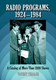 Radio Programs 1924-1984