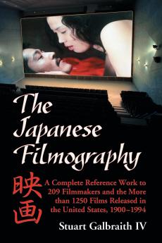 The Japanese Filmography