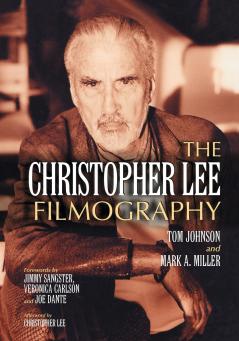 The Christopher Lee Filmography