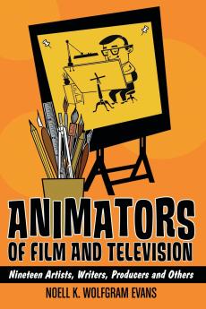 Animators of Film and Television