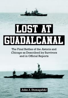 Lost at Guadalcanal