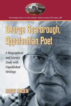 George Scarbrough Appalachian Poet