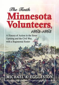 The Tenth Minnesota Volunteers 1862-1865