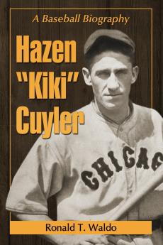 Hazen Kiki Cuyler