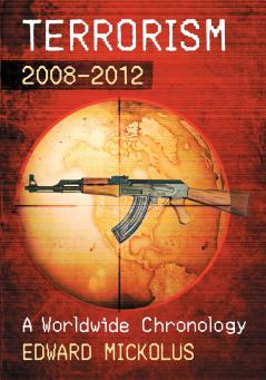 Terrorism 2008-2012