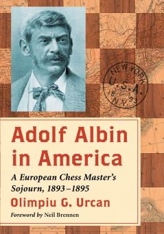 Adolf Albin in America
