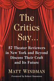 The Critics Say...