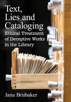Text Lies and Cataloging