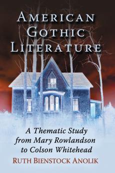 American Gothic Literature