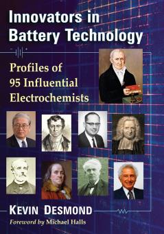 Innovators in Battery Technology