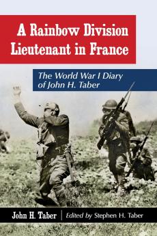 A Rainbow Division Lieutenant in France