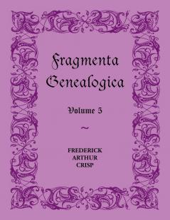 Fragmenta Genealogica