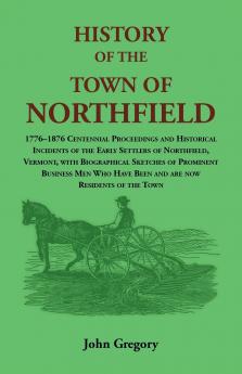 History of the Town of Northfield
