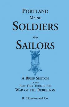 Portland Maine Soldiers and Sailors