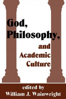 God Philosophy and Academic Culture