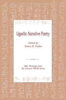 Ugaritic Narrative Poetry