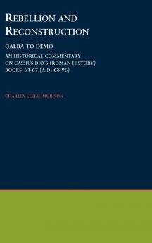 Rebellion and Reconstruction