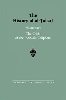 The History of al-?abar? Vol. 35