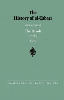 The History of al-Ṭabarī Vol. 36