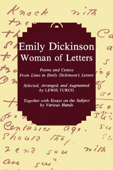 Emily Dickinson Woman of Letters