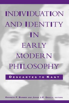 Individuation and Identity in Early Modern Philosophy