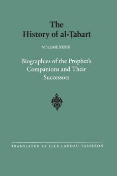 The History of al-?abar? Vol. 39