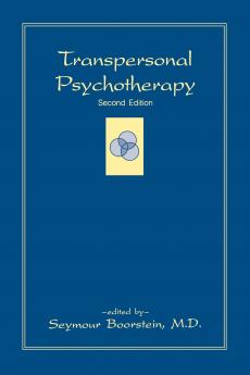 Transpersonal Psychotherapy
